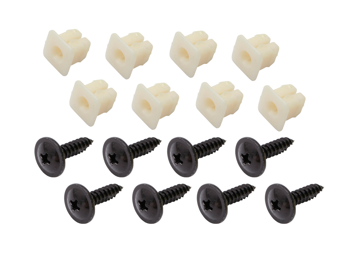 Screws & Socket Grommets VN VP VR VS 8 Pcs - TC1028
