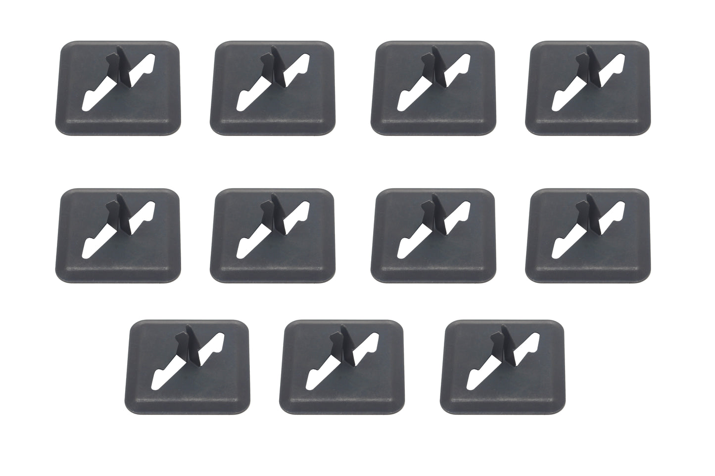 Bonnet Insulator Clip Kit HT HG - TC1036