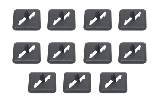 Bonnet Insulator Clip Kit HT HG - TC1036