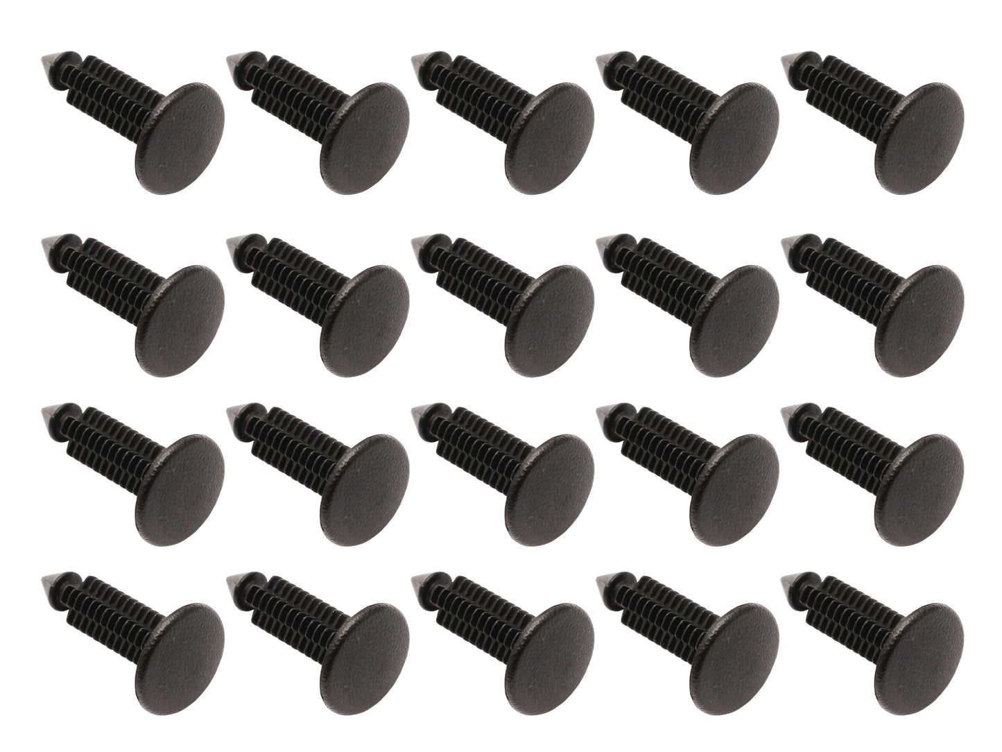 Trim Clip Kit Wagon Rear Inner VB VC VH VK VL VN VP VR VS Commodore (Black) - TC1045