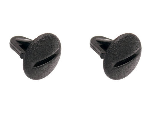 Dash Fuse Panel Retainer Clips Lower Black VN VQ VG VP - TC1047