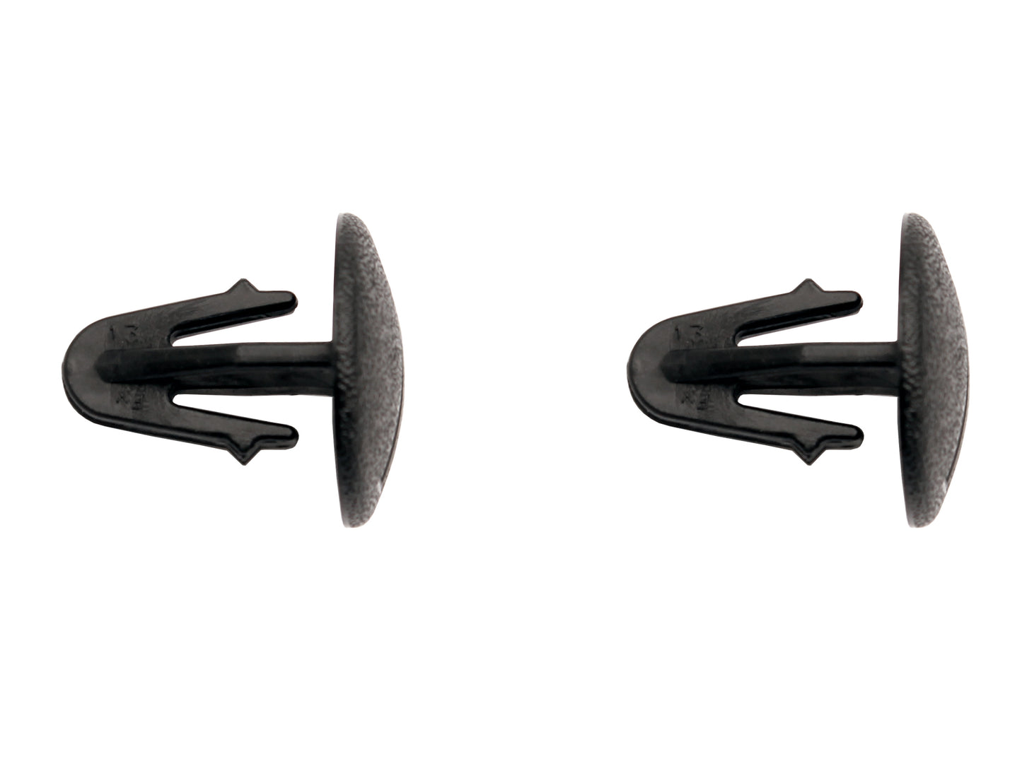 Dash Fuse Panel Retainer Clips Lower Black VN VQ VG VP - TC1047