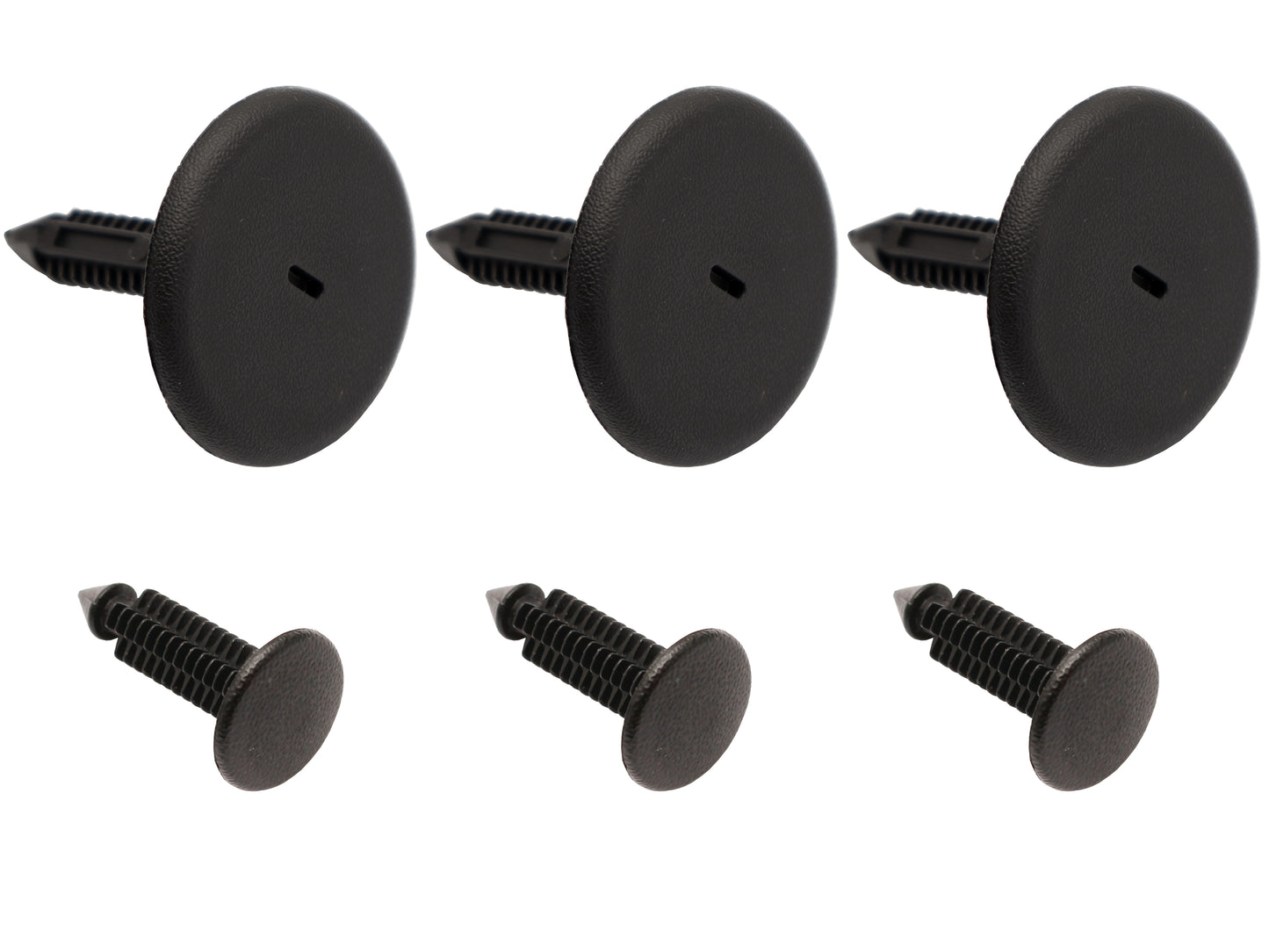 Parcel Shelf Clip Kit (Black) VN VP VQ VR VS VT VX VY VZ - TC1048