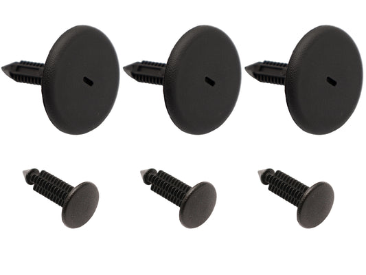 Parcel Shelf Clip Kit (Black) VN VP VQ VR VS VT VX VY VZ - TC1048