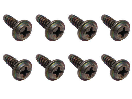 Screw Kit Various Interior VR VS VT VU VX VY VZ VQ WH WK WL V2 8 Pcs - TC1050