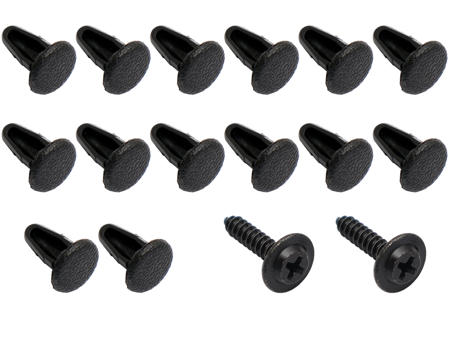 Trim Clip Kit Wagon Rear Inner Quarter HQ HJ HX HZ Wagon - TC1051