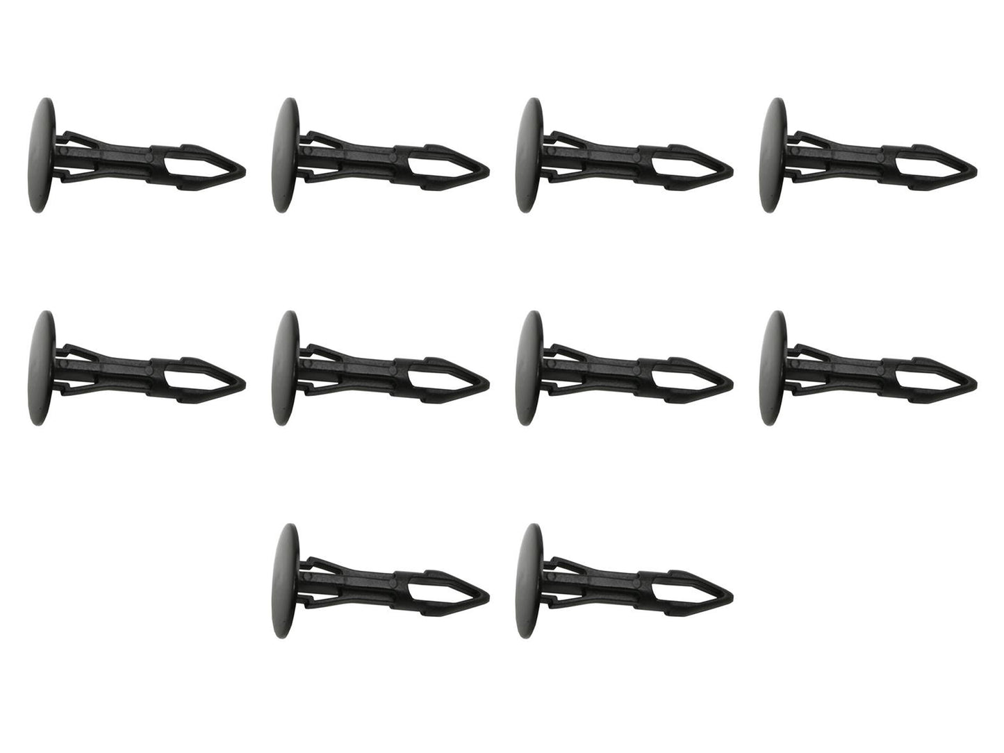 Firewall Under Dash Panel Clip Kit XR XT XW XY ZA ZB ZC ZD - TC2000