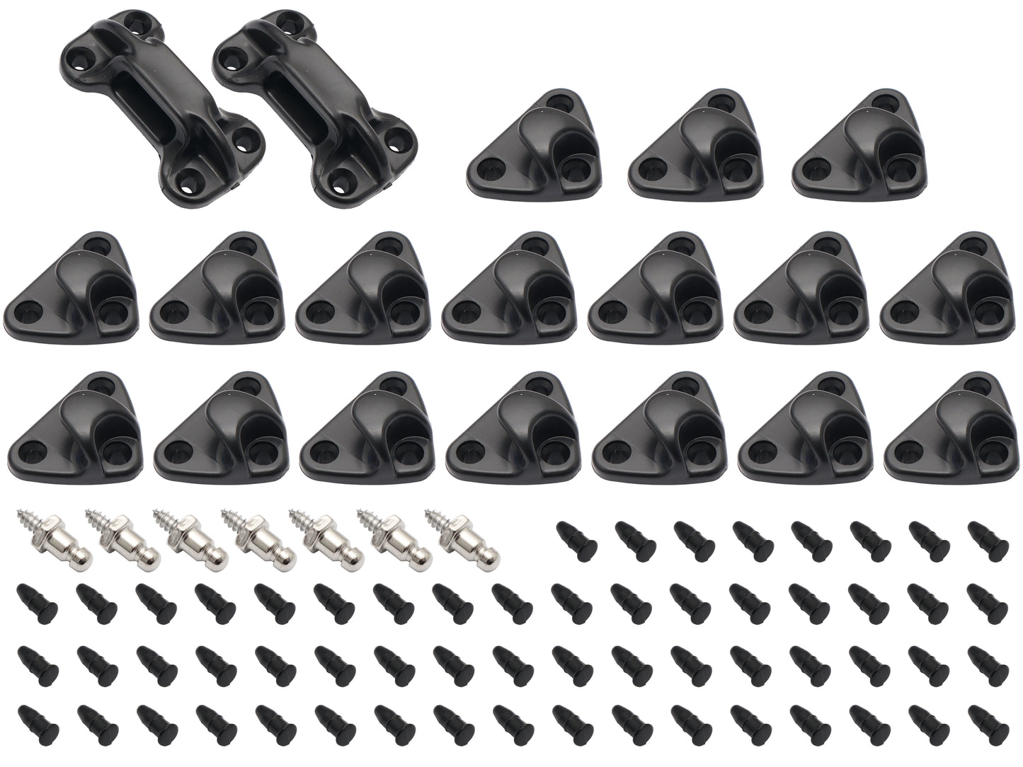 Tonneau Attachment Kit To Suit XT XW XY XA XB XC XD XE XF - TC2002