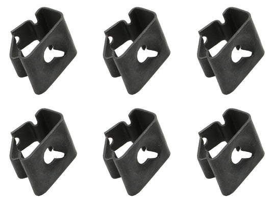 Armrest Clip Kit XR XT XW XY ZA ZB ZC ZD - TC2004