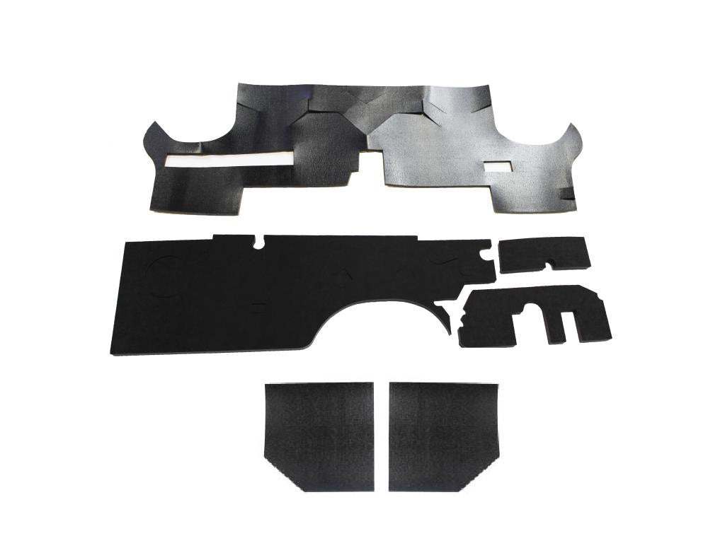 Firewall Under Dash Insulation Kit XA XB - TC2006