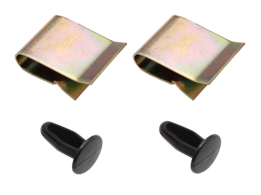 Splash Shield Retaining Kit XF XG EA EB ED - TC2009