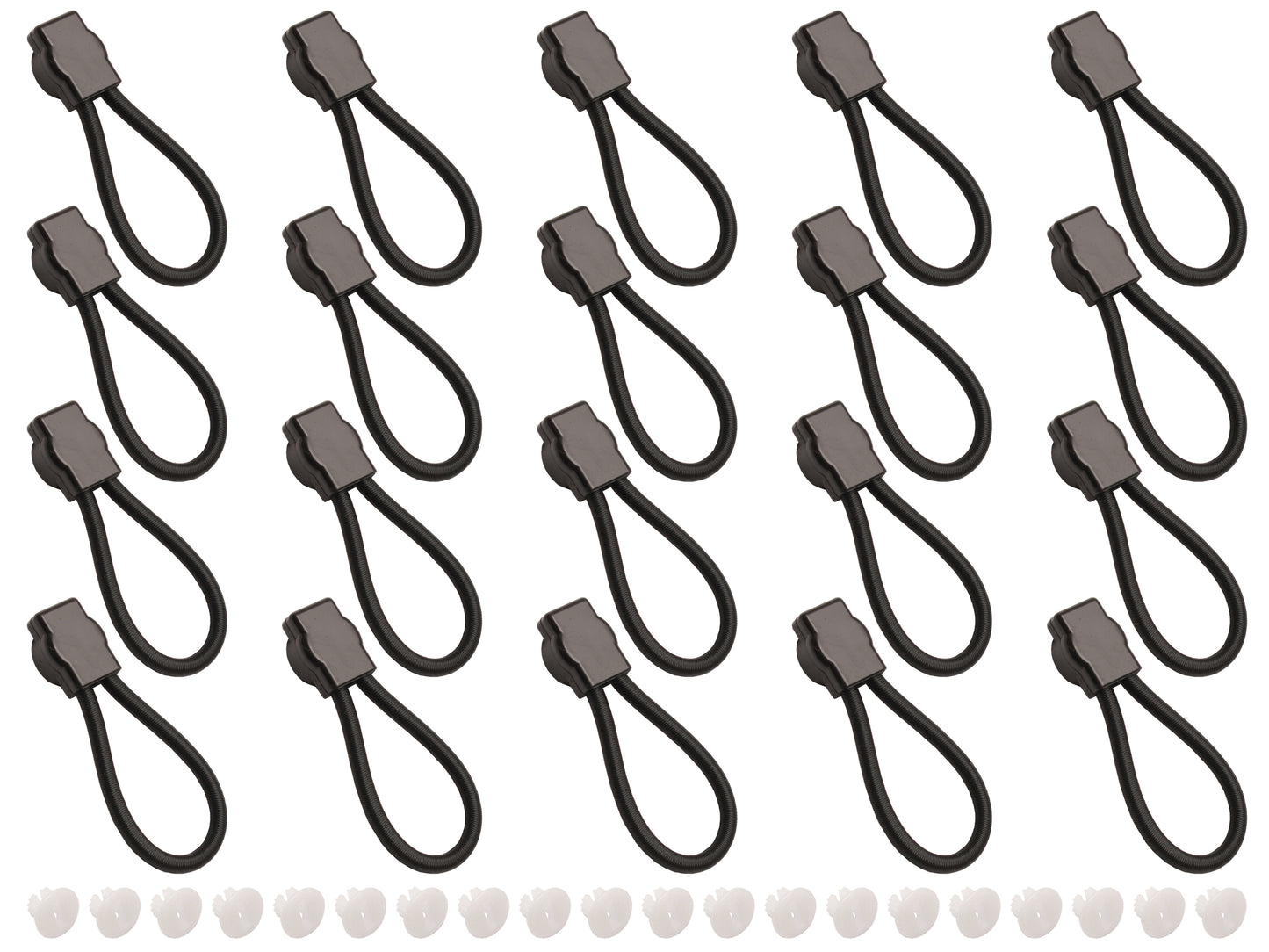 Tonneau Cover Loop Strap Kit XA XB XC XD XE XF XG XH AU BA BF FG Falcon Ute - TC2011