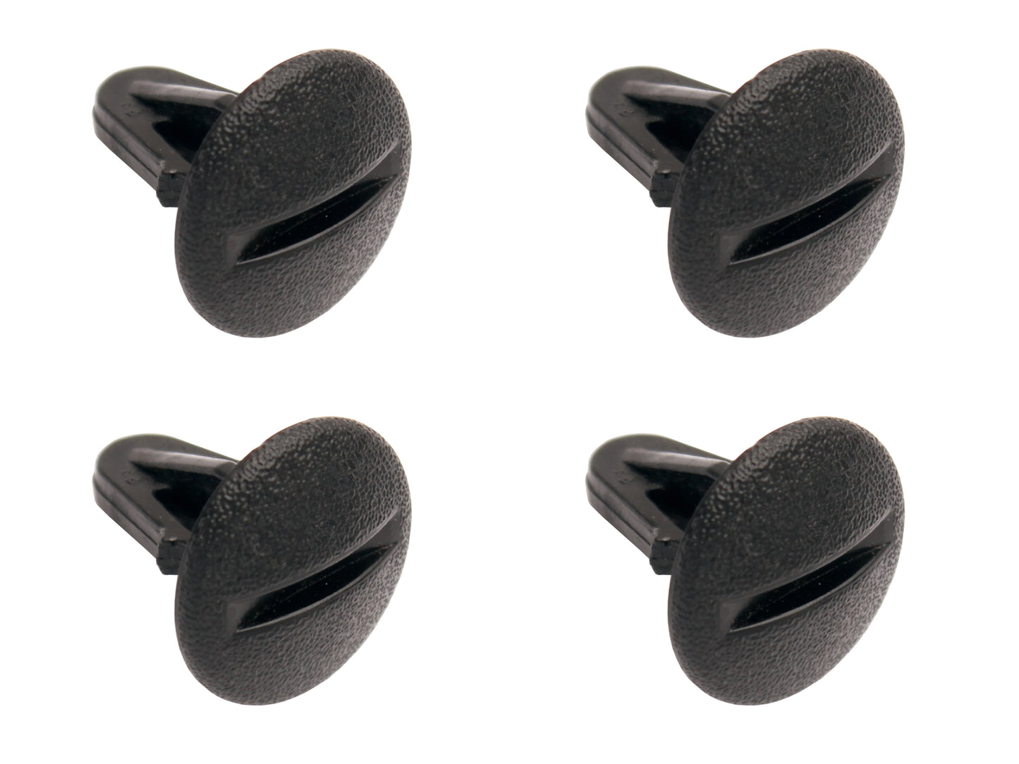 Dash Fuse Panel Retainer Clips Lower Black XD XE XF XG XH - TC2012