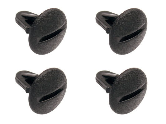 Dash Fuse Panel Retainer Clips Lower Black XD XE XF XG XH - TC2012