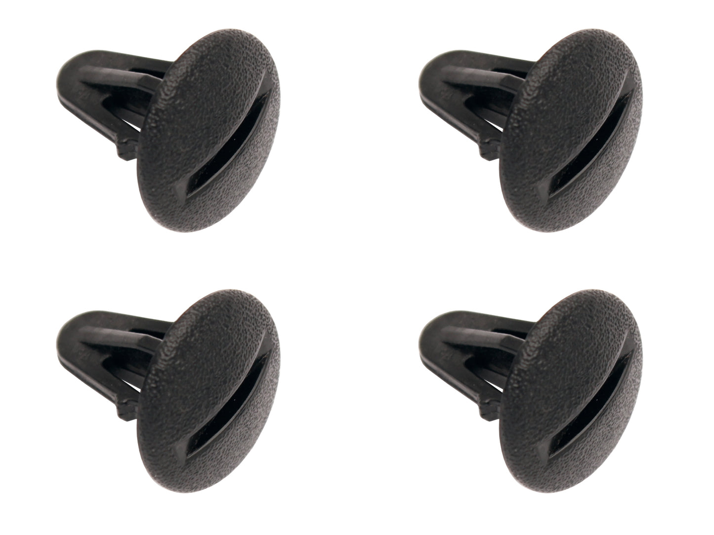 Dash Fuse Panel Retainer Clips Lower Black XD XE XF XG XH - TC2012