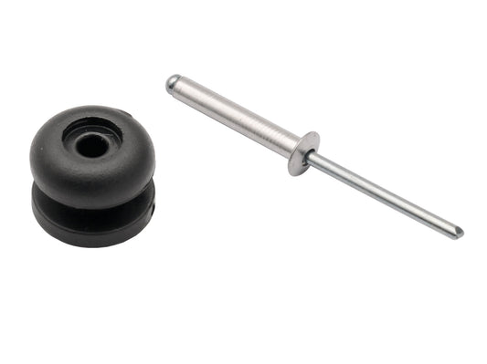 Tonneau Cover Hook & Rivet Kit XH AU-FG Falcon Ute - TC2013