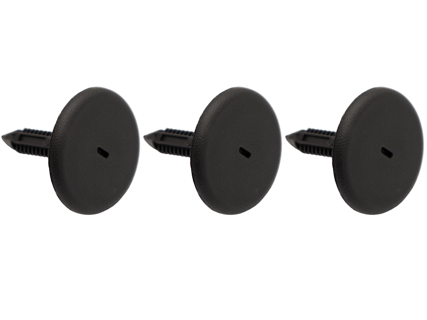 Parcel Shelf Clip Kit (Black) XD XE XF ZJ ZK ZL - TC2016