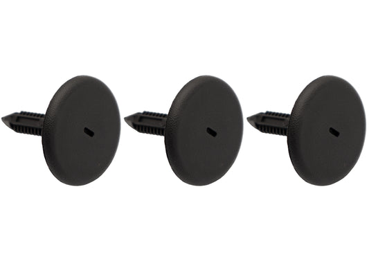 Parcel Shelf Clip Kit (Black) XD XE XF ZJ ZK ZL - TC2016