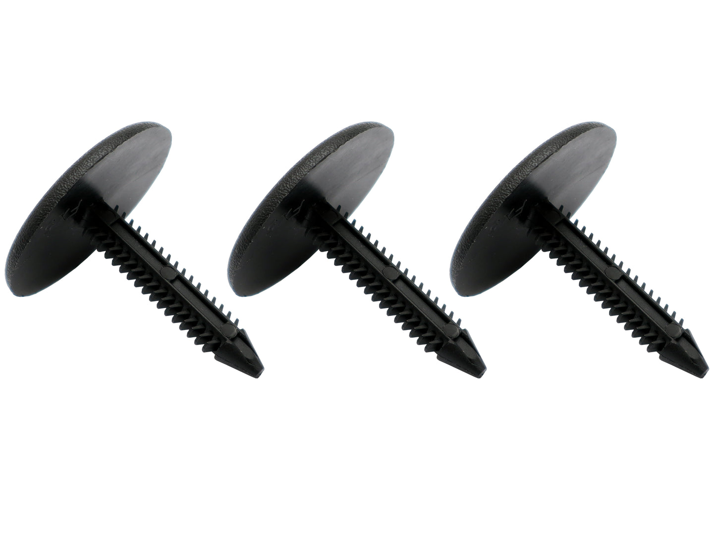 Parcel Shelf Clip Kit (Black) XD XE XF ZJ ZK ZL - TC2016