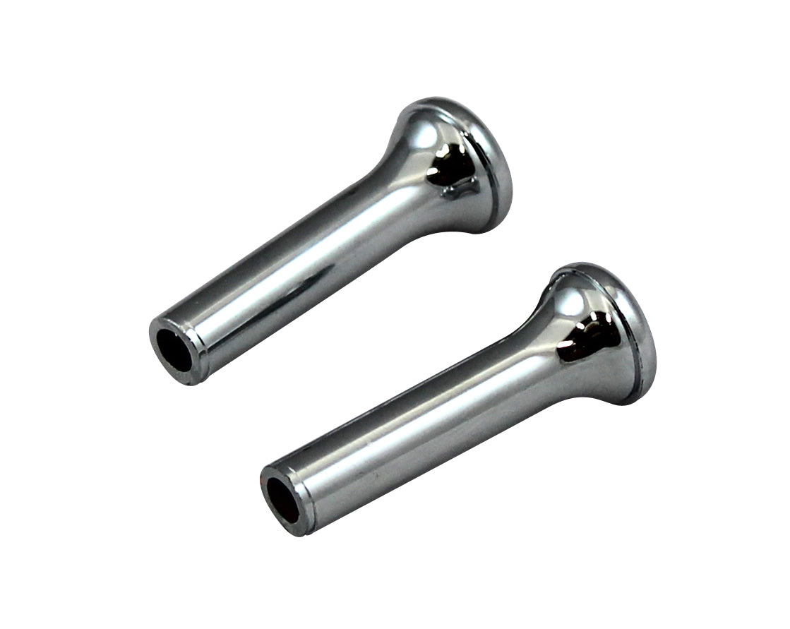 TFI Door Lock Knobs-Chrome Head - TFI-6243