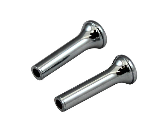 TFI Door Lock Knobs-Chrome Head - TFI-6243
