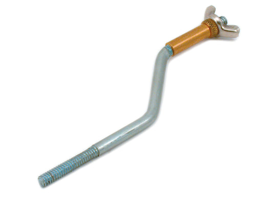 TFI Air Cleaner Stud & Nut Offset 8" x 1/4" - TFI4215