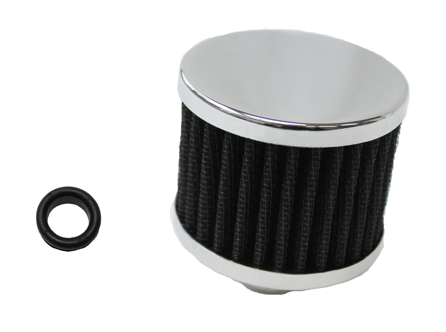 TFI Breather Cap Black Element High Performace - TFI66-001