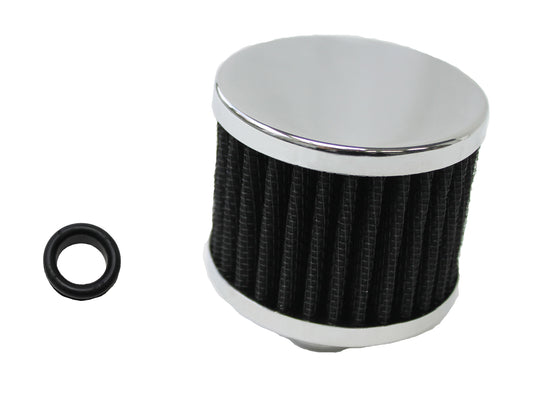 TFI Breather Cap Black Element High Performace - TFI66-001