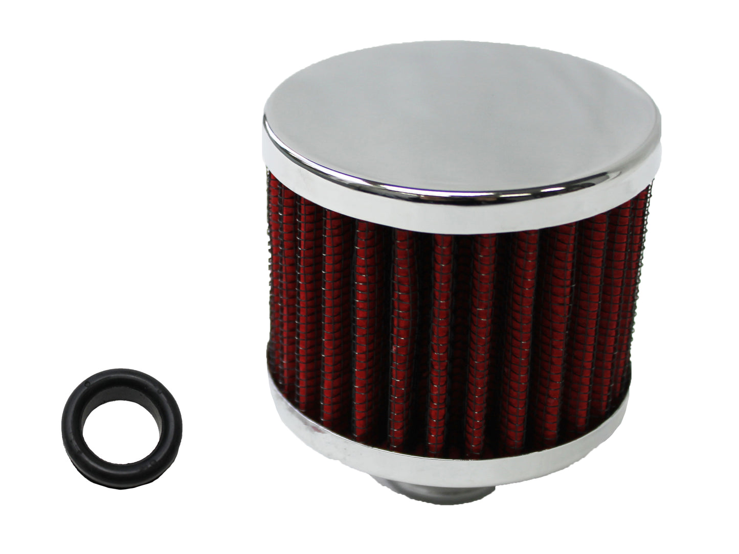 TFI Breather Cap Red Element High Performance - TFI66-002