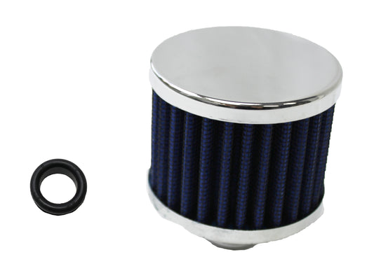 TFI Breather Cap Blue Element High Performance - TFI66-003