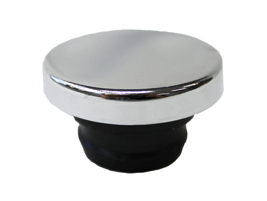 TFI Oil Filler Plug - Chrome - TFI66-010