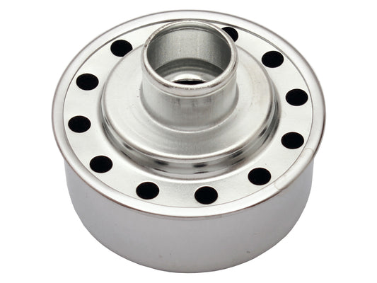 Breather Cap Push In Chrome 1 Inch Neck - TFI66-012