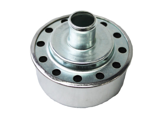 TFI Chrome Oil Cap Push In 3/4" Neck Intrnl Baffle - TFI66-022