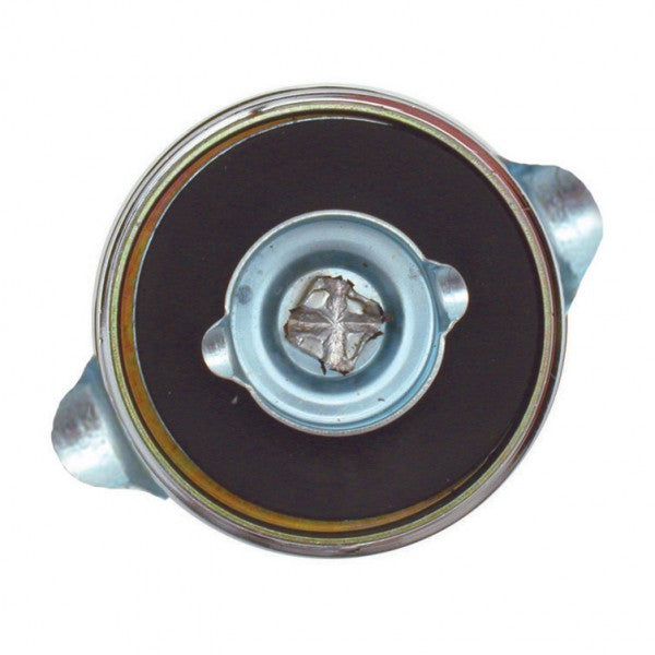 TFI Oil Cap Holden Chrome Flat Twist Type 6 & V8 - TFI66-023