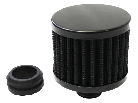 TFI Breather Cap Black Element High Performance - TFI66-044