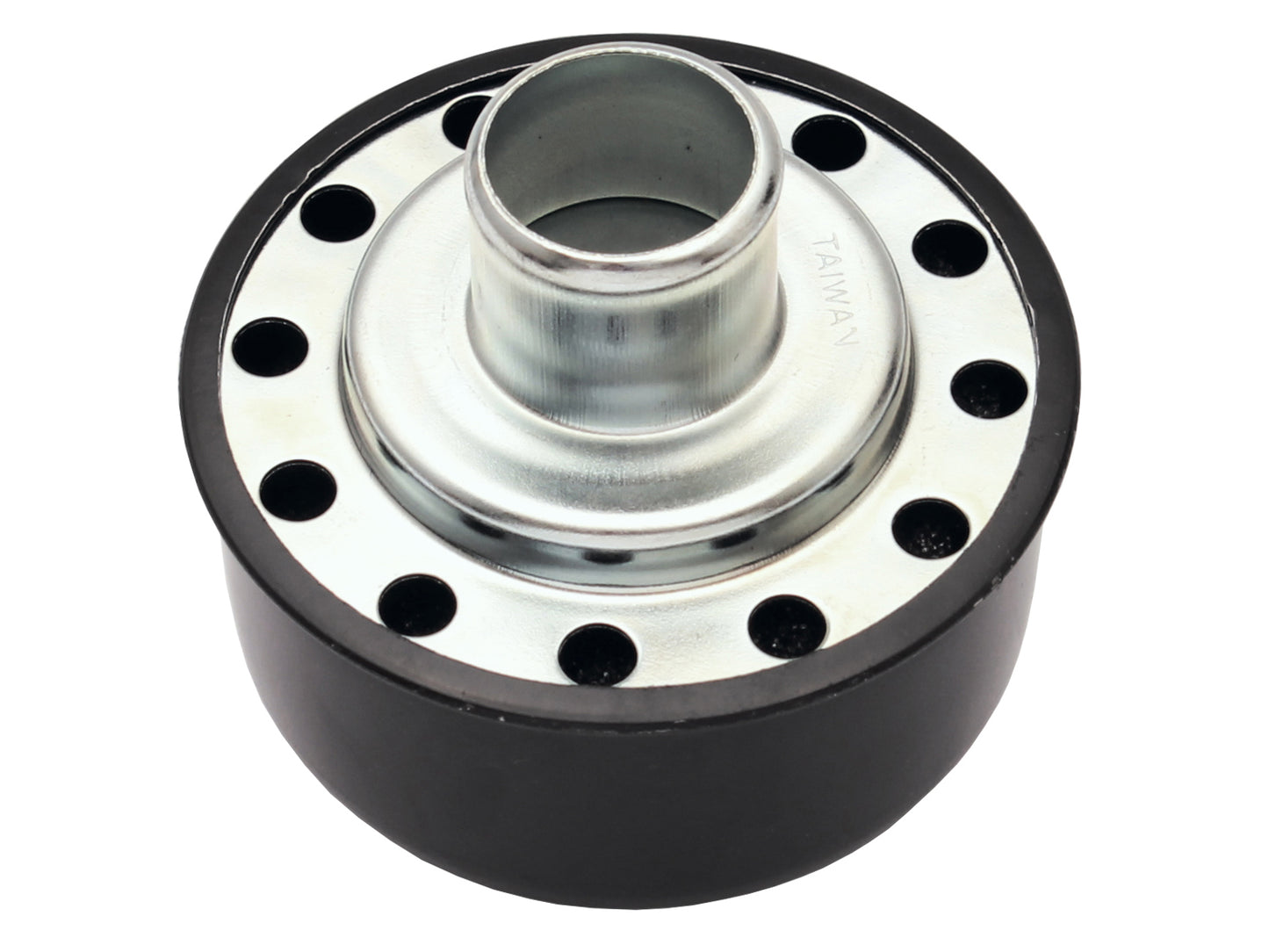 TFI Breather Cap Push On All Black - TFI66-046