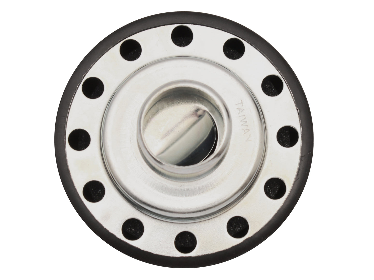 TFI Breather Cap Push On All Black - TFI66-046