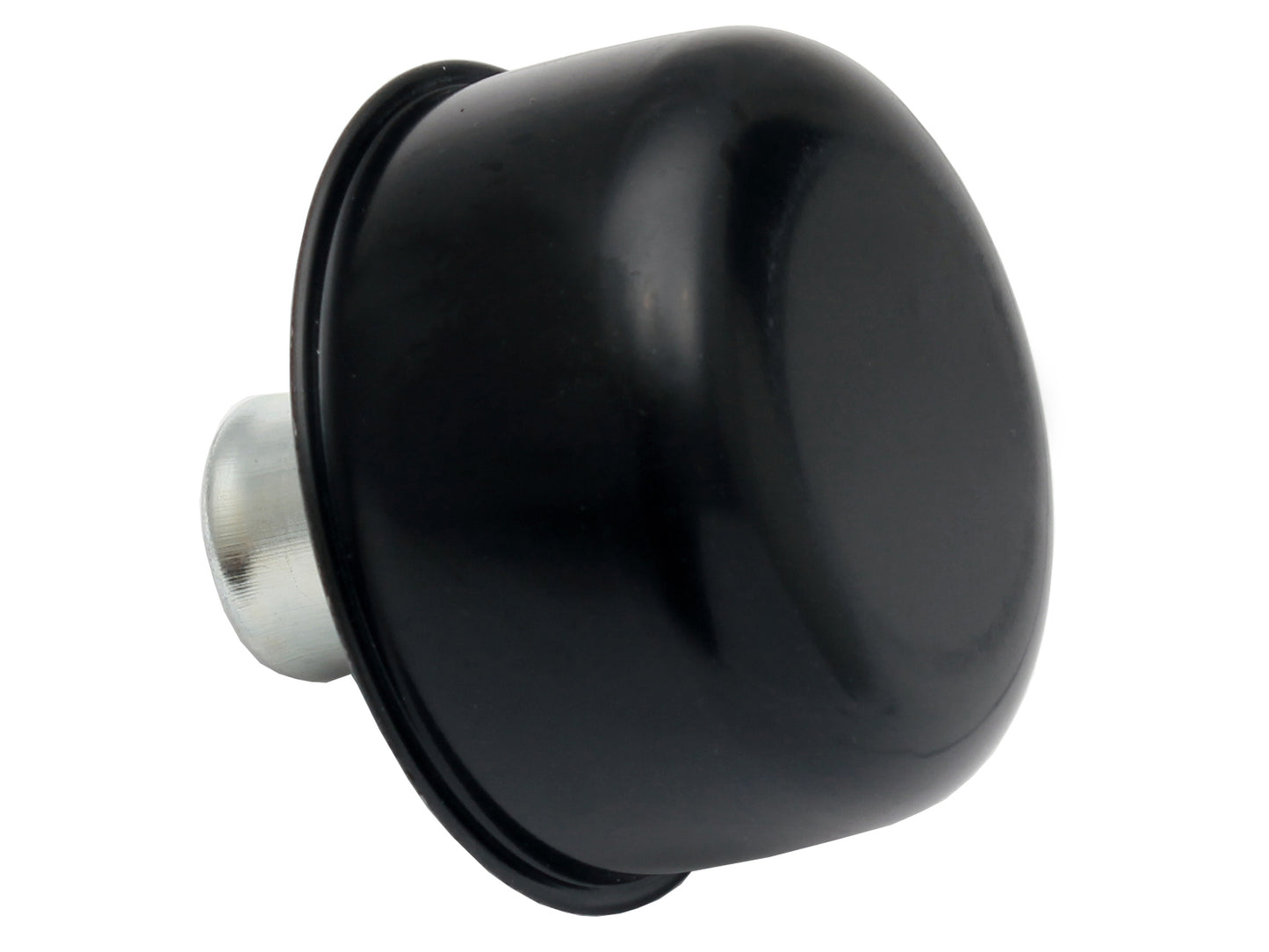 TFI Breather Cap Push On All Black - TFI66-046