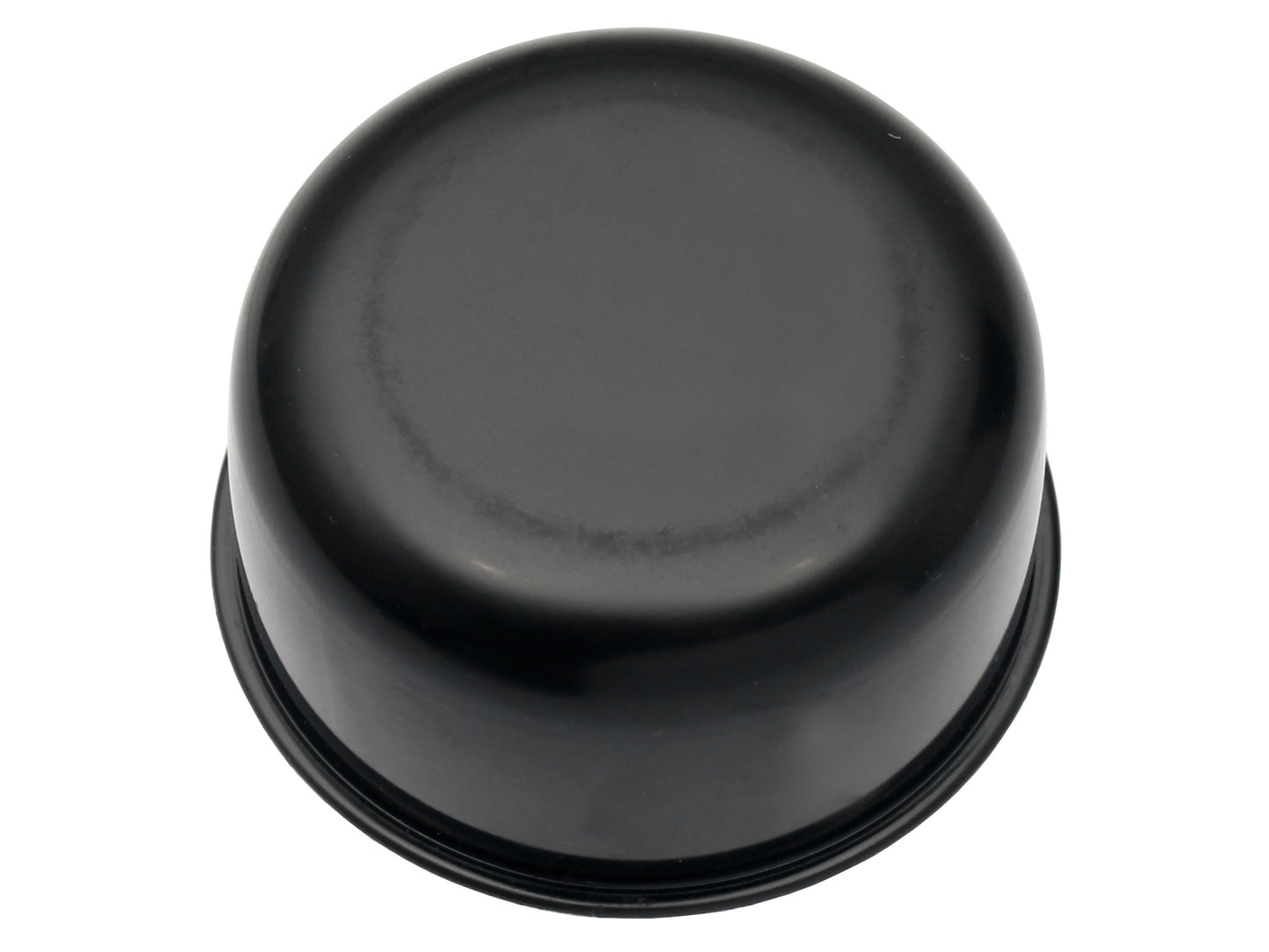 TFI Breather Cap Push On All Black - TFI66-046
