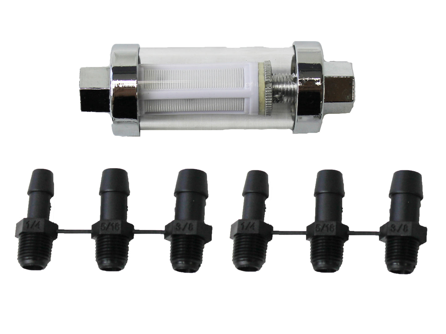 TFI Universal Clear View Filter - TFI66-072