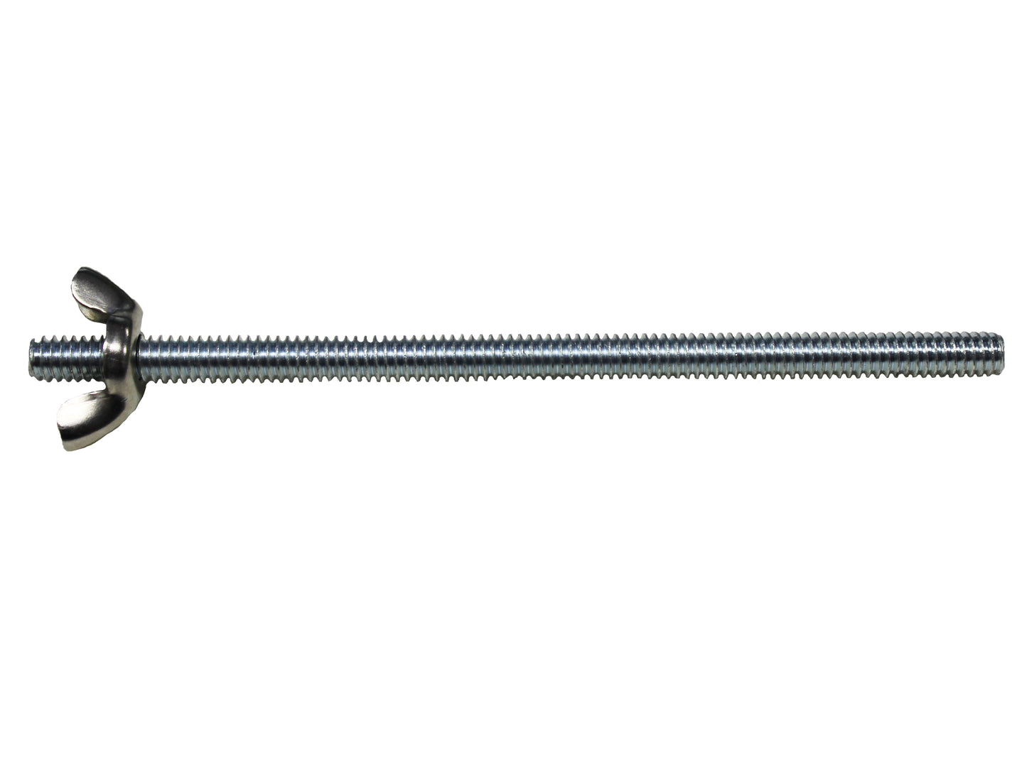 TFI Air Cleaner Stud & Nut 1/4" X 5" Long - TFI66-113