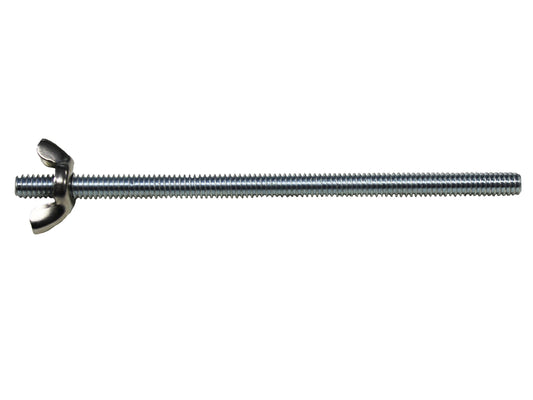 TFI Air Cleaner Stud & Nut 1/4" X 5" Long - TFI66-113