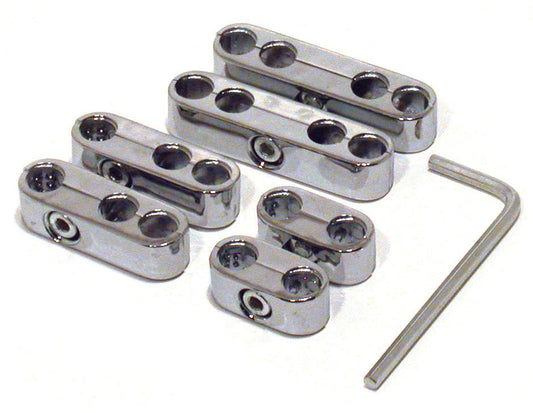 TFI Wire Seperators Pro-Style Chrome - TFI66-192