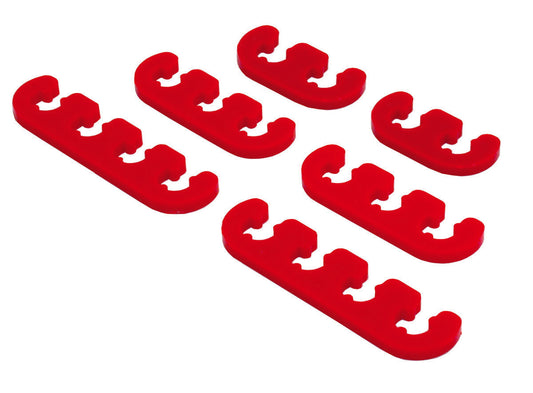 TFI Wire Separators 8-8.8mm Red - TFI66-197