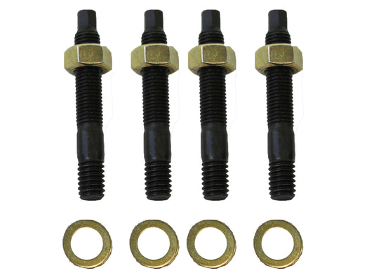 TFI Carb Stud Kit Short 2" 4pk - TFI66-221