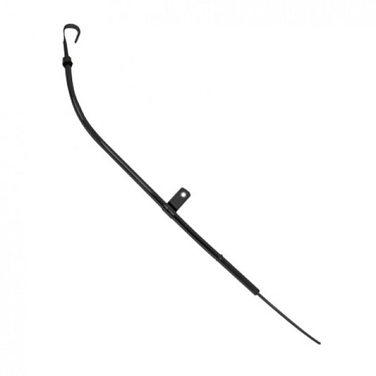 TFI Black Engine Dipstick + Tube Chev Small Block 1980-1982 - TFI66-259