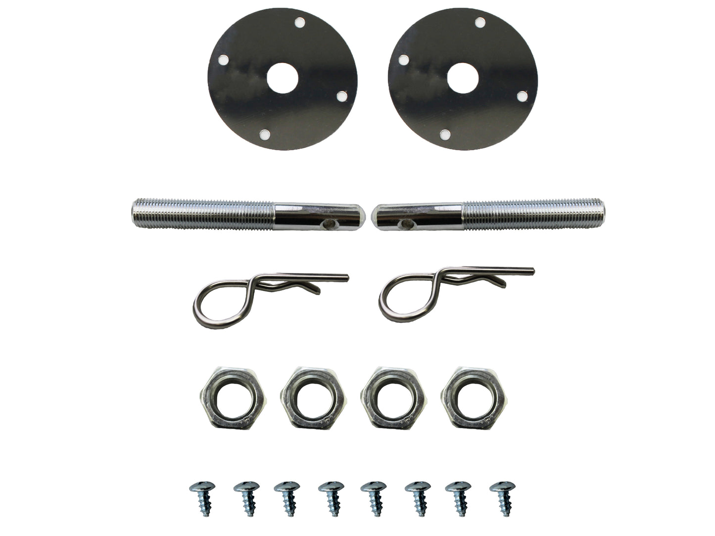 TFI Hood Pin Kit Hairpin - TFI66-260