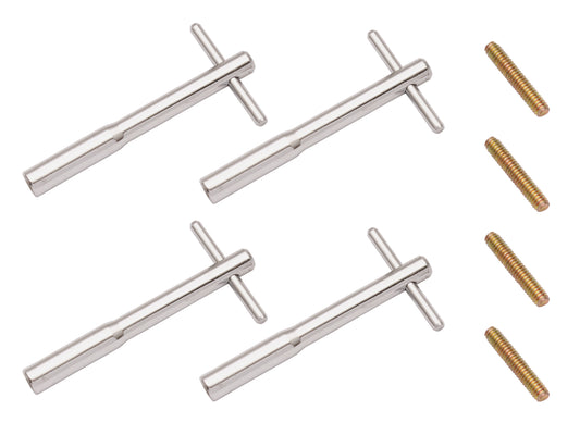 TFI Rocker Cover T Hold Downs 3 3/4" - TFI66-490