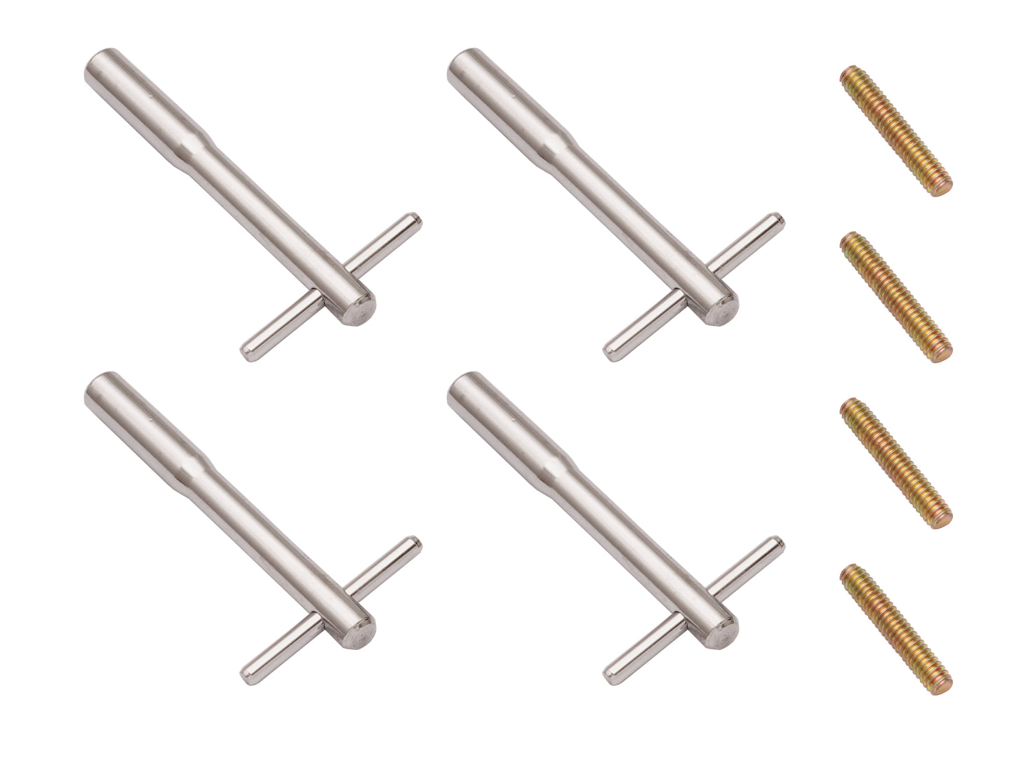 TFI Rocker Cover T Hold Downs 3 3/4" - TFI66-490