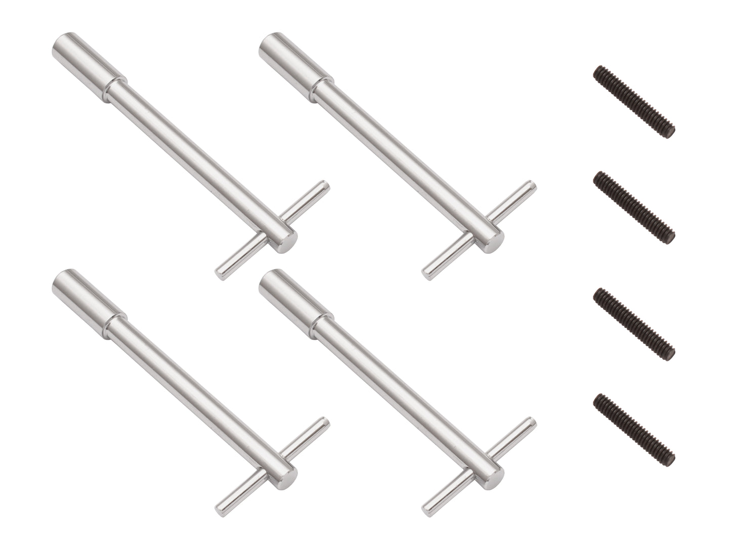 TFI Rocker Cover T Hold Downs 5" (127mm) - TFI66-491